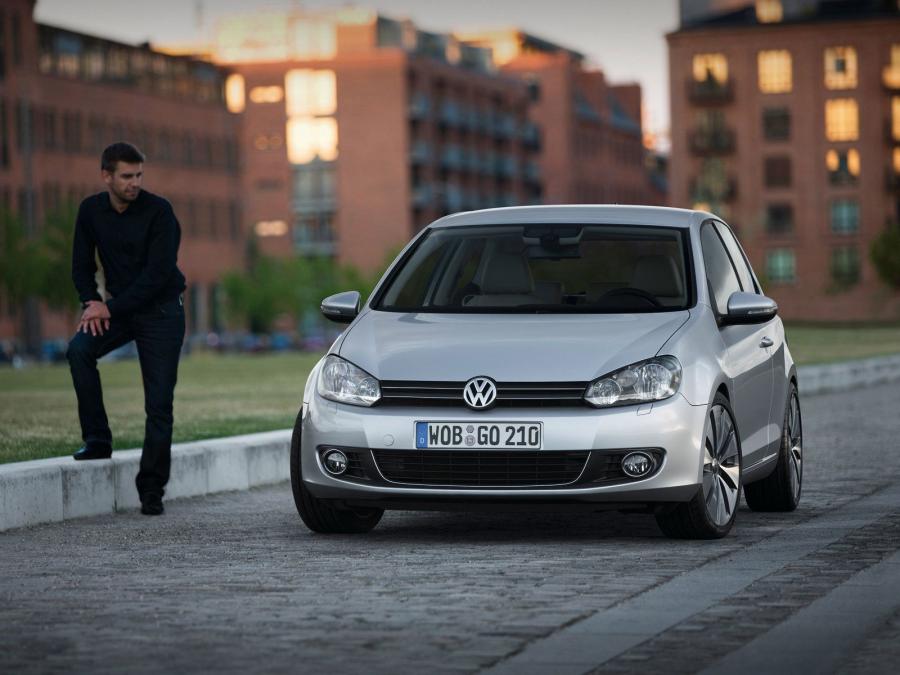  Volkswagen Golf 2008 года  (фото 59 из 126)